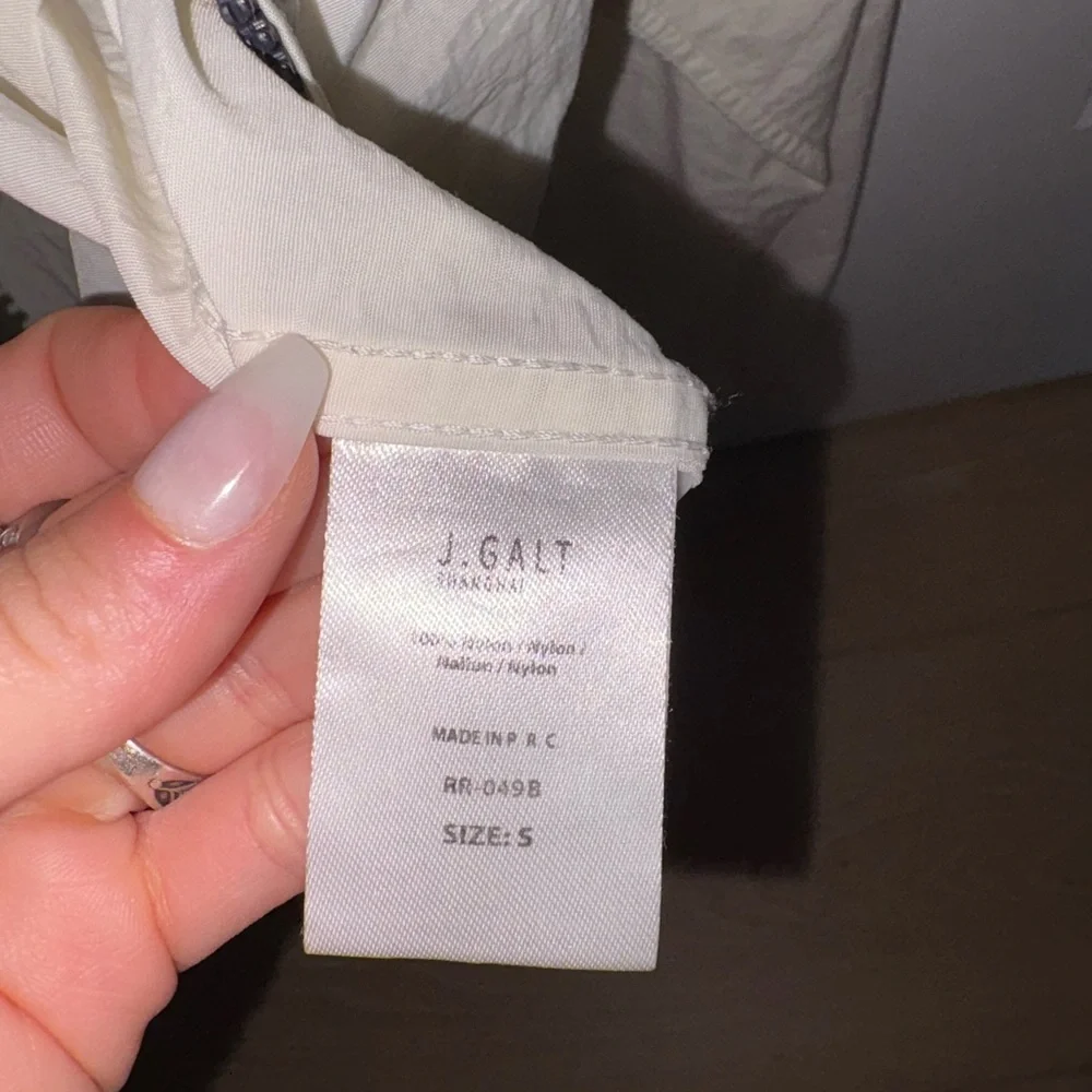 John Galt Windbreaker - Picture 2 of 2